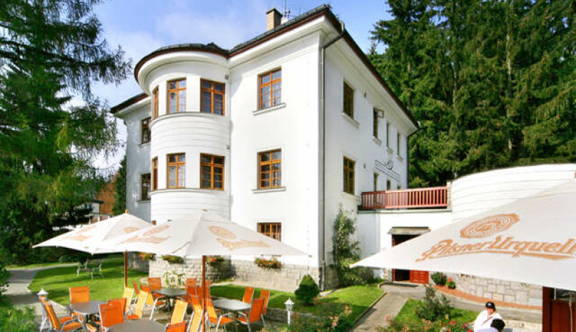 Hotel Bedřiška Wellness Resort & Spa**** Špindlerův Mlýn